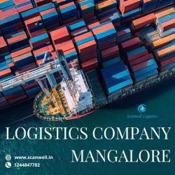 Trusted Logistics Company in Mangalore – Fast & Reliable Solutions