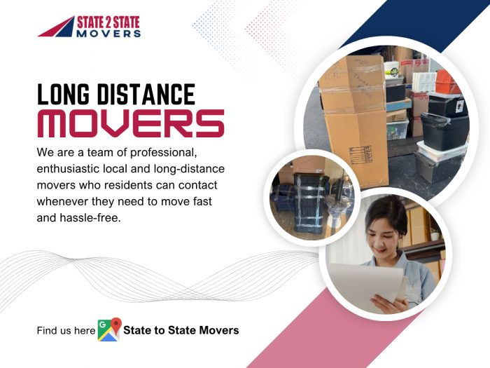 Long Distance Movers