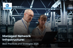The Role of Automation in Managed Network Infrastructure for 2025