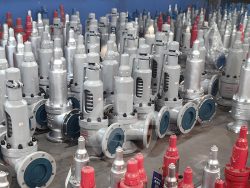 Reliable Safety Valve Supplier for Industrial Systems