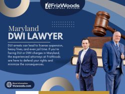 Maryland DWI Lawyer