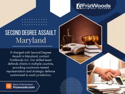 Maryland Second Degree Assault