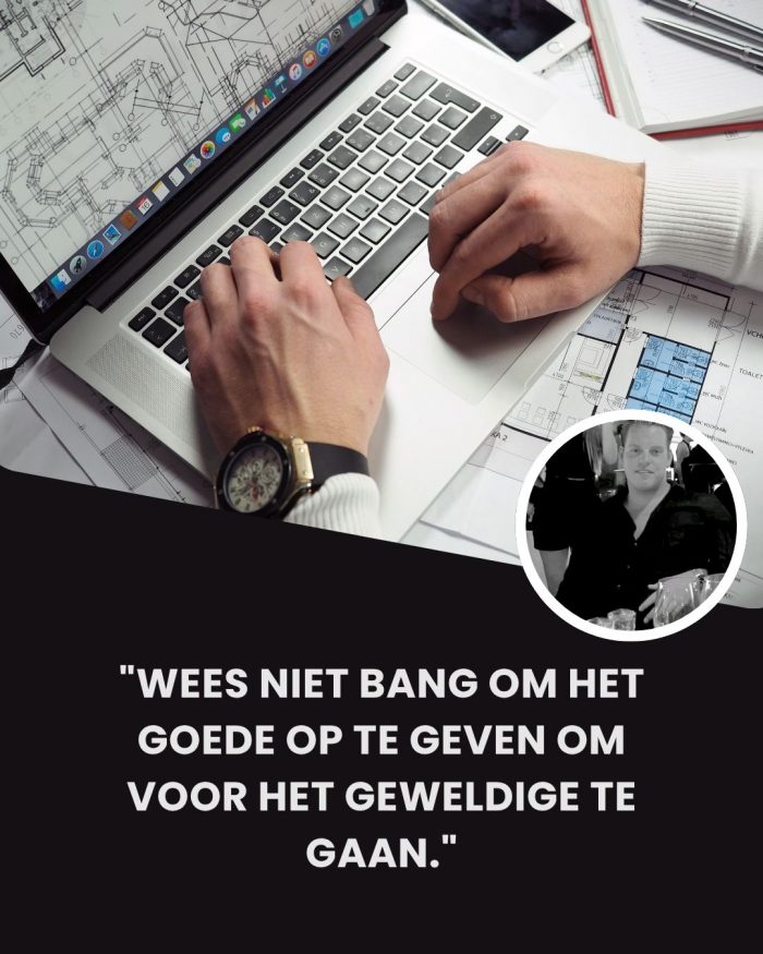 Maurits Hennen: Waarom Het Goede Loslaten Leidt Tot Het Geweldige