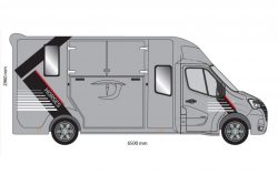 Premium Horse Trucks for Sale – Comfort & Safety Combined