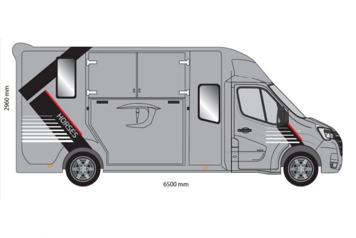 Premium Horse Trucks for Sale – Comfort & Safety Combined