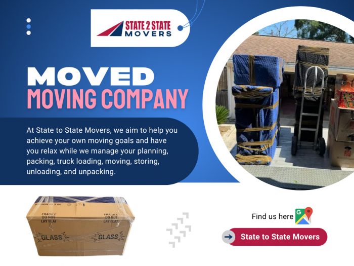 Moved Moving Company