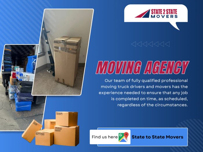 Moving Agency