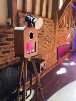 Magic Mirror PhotoBooth: Stylish, Interactive Fun for Every Event