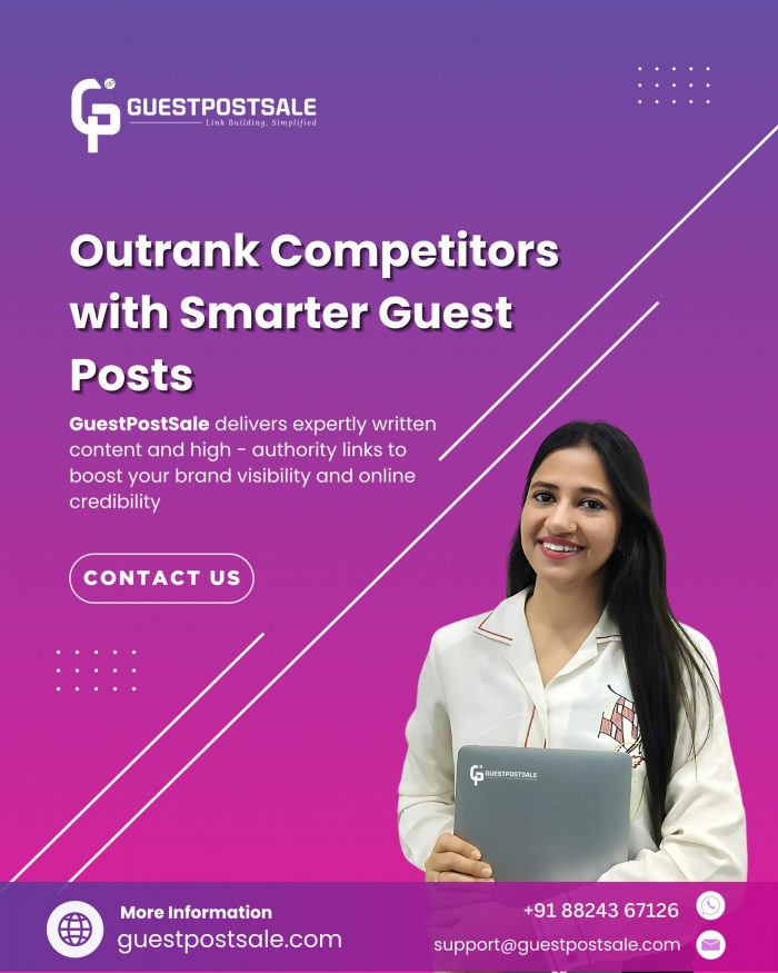 Uk Backlink Services | Guestpostsale.com