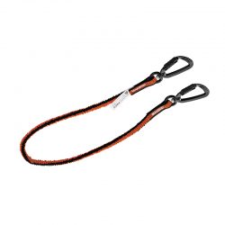 Stay Protected at Heights with Reliable Safety Lanyards from JECH Safety