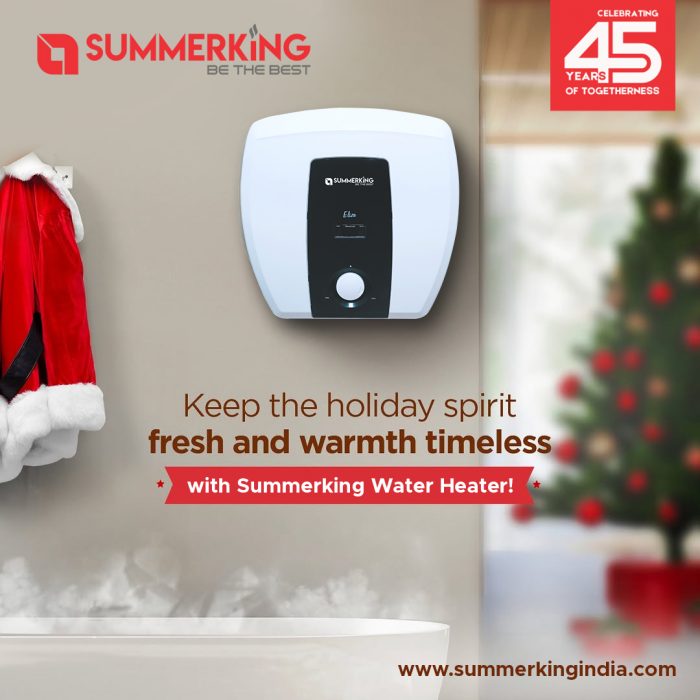 Electric Water Heater Manufacturers in India