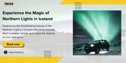 Explore the Best Spots to See Northern Lights in Iceland