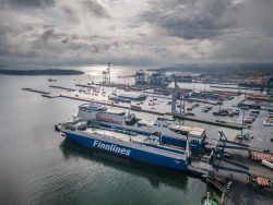 Choosing the Right Shipping Company in Ireland: Why Ocean and General Maritime Agencies Ltd