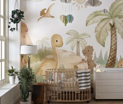 Cute Dinosaur Wallpaper