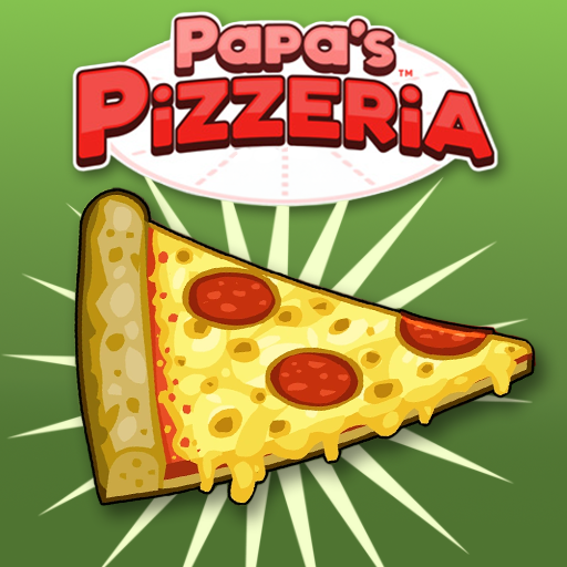 Papa’s Pizzeria: A Slice of Fun in Every Order