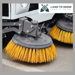 Dependable Parking Lot Sweeping Edmonton Solutions for Your Business