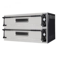 Perfekt Kombinasjon for Storkjøkkenet: Rustfritt og Pizzaovn Elektrisk fra Preveda