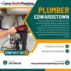 Plumber Edwardstown