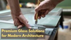 Premium Glass Solutions for Modern Architecture