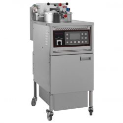 Broasted og Fryseskap for Profesjonelle Kjøkken