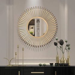 Decorative Wall Mirrors for a Stylish Home Look