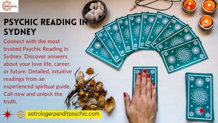 Psychic Reading in Sydney