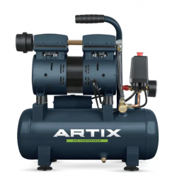 Meet the Artix 0.75HP Oil Free Air Compressor!