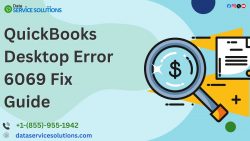 Common Symptoms of QuickBooks Error 6069
