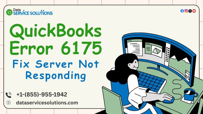 How QuickBooks Error 6175 Affects Multi-User Access