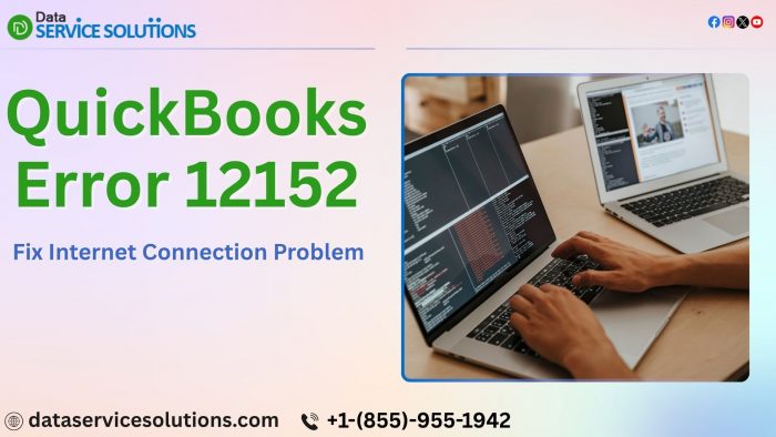 Can Internet Explorer Settings Trigger QuickBooks Error 12152?
