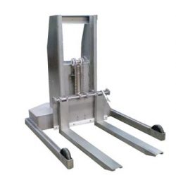 Industrial Cleanroom Lift Truck Equipment