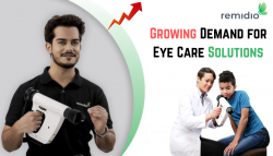 How Remidio is Revolutionizing Eye Care with Technology & Support from Venture Capitalists L ...