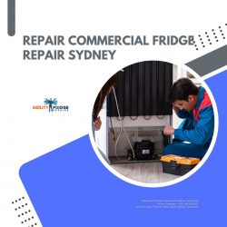 Repair Commercial Fridge Repair Sydney- Agility Fridge Repair