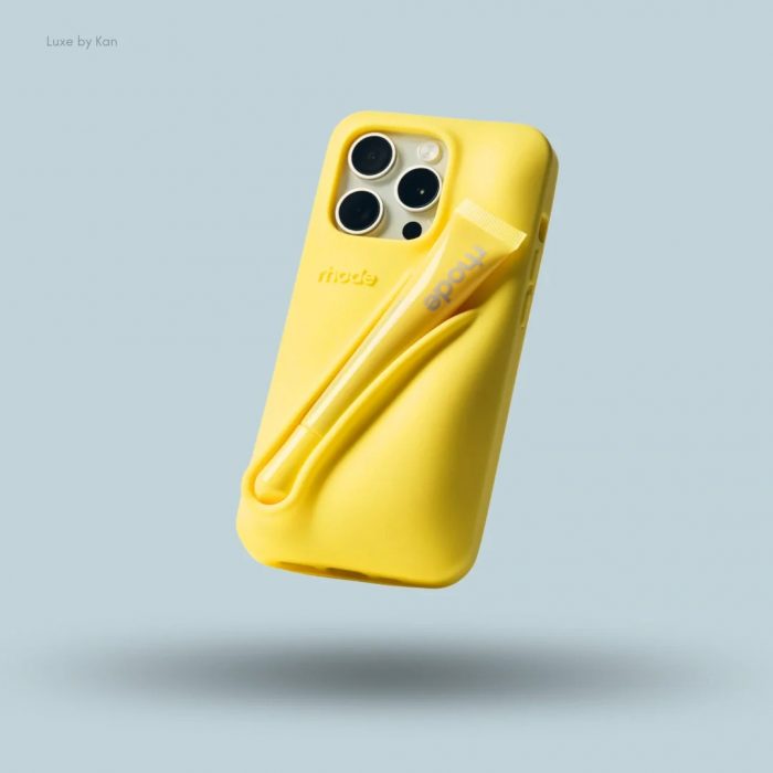 Rhode Lemontini Lip Phone Case – Limited Edition