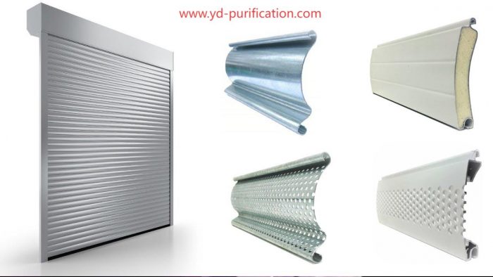 Roller Shutter Door
