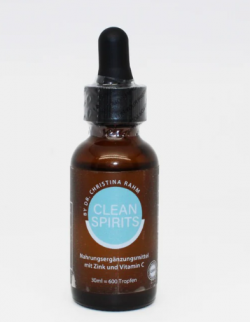 Root Clean Spirits Drops