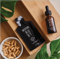 Root Clean Spirits Drops