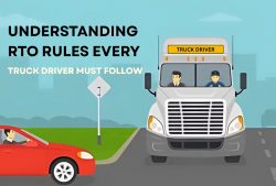 Understanding RTO Rules Every Truck Driver Must Follow