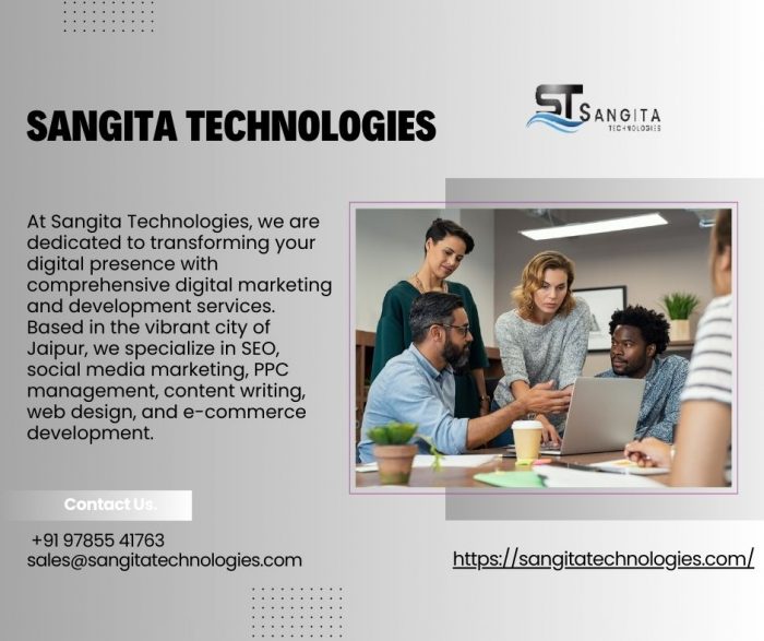 Top Social Media Marketing in Jaipur