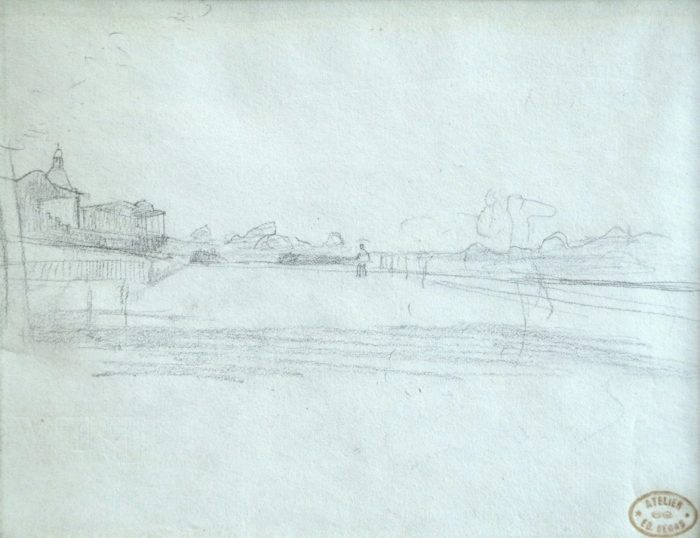 Degas Paintings for Sale | Leighton Fine Art Ltd