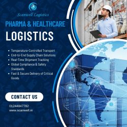 Scanwell Logistics: Pharma & Healthcare Logistics Experts