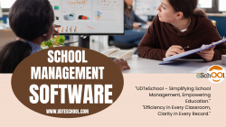 Streamline School Operations with Advanced Technology