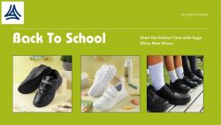 Trusted Kids School Shoes Manufacturers in India for Comfort and Durability
