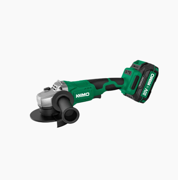 18v Lithium-ion 100mm 115mm 125mm Brushless Angle Grinder