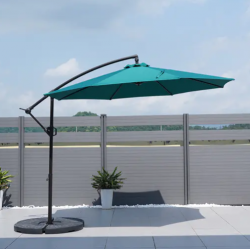 Personalized Style with Custom Roman Parasol