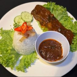 Salmon Masak Bawang – JIBRIL Restaurant Group