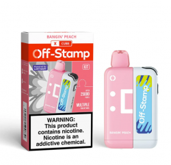 Reliable Flavor And Sleek Design In Every Off-Stamp Vape