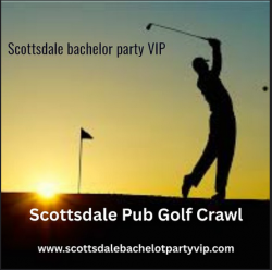 Scottsdale Pub Golf Crawl