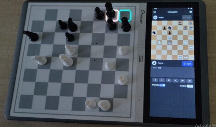 Buy Premium Smart Chess Board Online at Best Price
