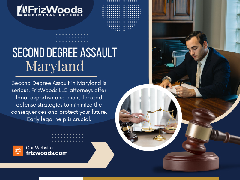 Second Degree Assault Maryland